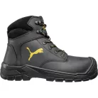 Puma Borneo Black Mid S3 CI HI HRO SR munkavédelmi bakancs (39)
