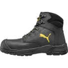 Puma Borneo Black Mid S3 CI HI HRO SR munkavédelmi bakancs (39)