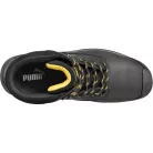 Puma Borneo Black Mid S3 CI HI HRO SR munkavédelmi bakancs (39)