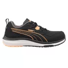 Puma stepper blk/peach low S3S esd HRO SR női munkavédelmi cipő (39) – munkavédelmi lábbeli