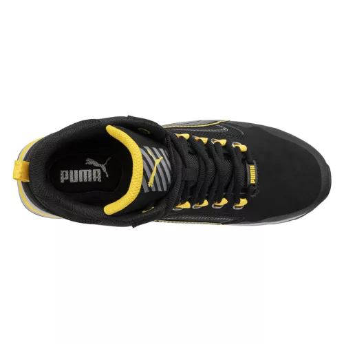 Puma Crosstwist BLK Mid SB E PS WPA FO HRO SR villanyszerelő bakancs (39)