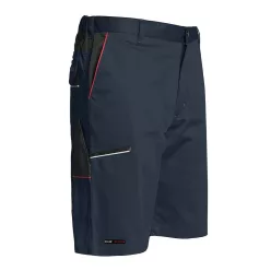 ISSALINE Boom stretch kevert szálas bermuda (4XL)