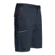 ISSALINE Boom stretch kevert szálas bermuda (4XL)