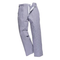 S884 - Greenwich séf nadrág - kockás (116)