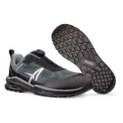 Albatros ECLIPSE Grey DISC Low S1PS ESD FO SR munkavédelmi cipő