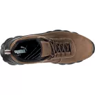 Puma Condor Brown Low S3L ESD FO SR munkavédelmi cipő (45)
