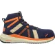 Puma rival blue/orange S1PS esd FO HRO SR munkavédelmi bakancs (39)