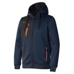   ISSALINE Tube újrahasznosított poliészterből készült technikai pulóver (3XL)