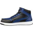 Puma Frontcourt BLUE/BLK Mid S3L ESD FO HRO SR munkavédelmi bakancs (40)