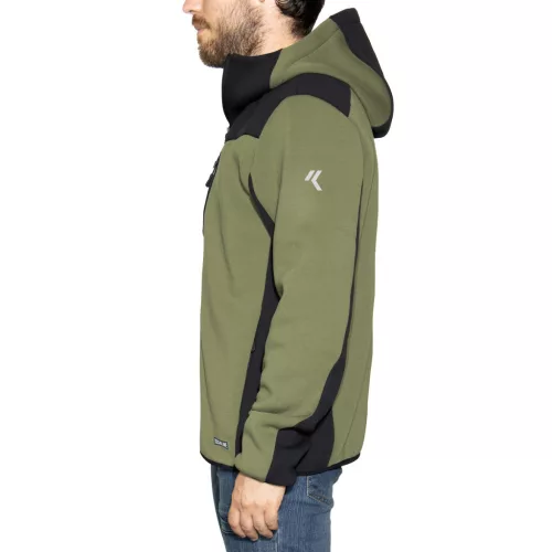 ISSALINE FYNOR melegítőfelső - dobozban
