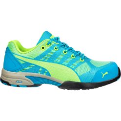   Puma Celerity Knit Blue Wns S1P HRO SRC női védőcipő (42)