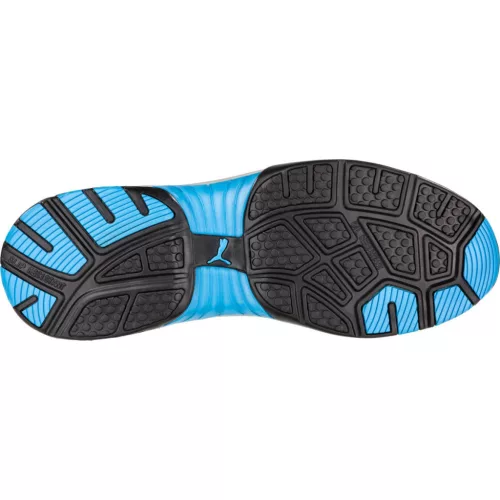 Puma Celerity Knit Blue Wns S1P HRO SRC női védőcipő (42)