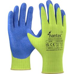 HANTEX Hi-Vis latexmártott téli kesztyű (11/XXL)
