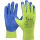 HANTEX Hi-Vis latexmártott téli kesztyű (11/XXL)