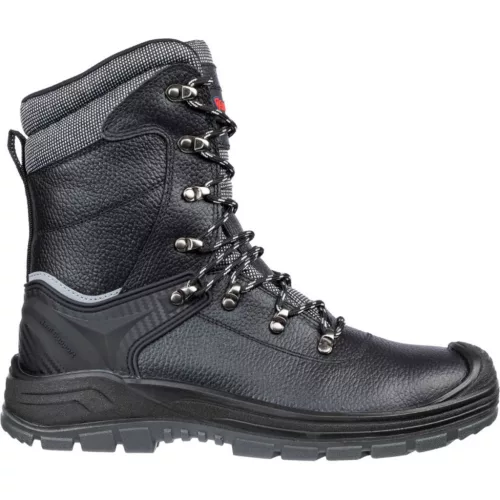 Footguard nordic high S3 SRC CI téli bélelt hosszúszárú bakancs (46) – munkavédelmi lábbeli