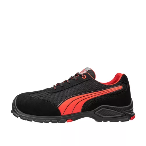 Puma Madrid S1PL FO SR munkavédelmi cipő (41)