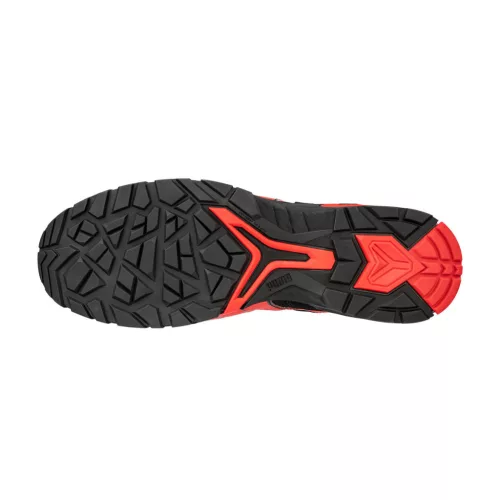 Puma Madrid S1PL FO SR munkavédelmi cipő (41)