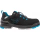 Albatros fastpack black/blue xw low S1PL esd FO SR munkavédelmi cipő (43) – munkavédelmi lábbeli
