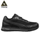 Puma Epic ST BLK Low O2 ESD FO HRO SR munkavédelmi cipő (42)