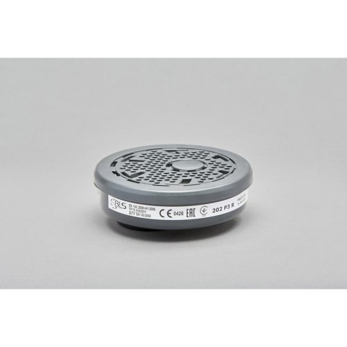 BLS 202 P3 R részecskeszűrő készlet bajonett csatlakozóval (2 db)