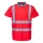 Portwest S477 jól láthatósági teniszpóló (3xL) munkavédelmi ruházat – munkaruházat