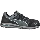 Puma Elevate Knit Black S1PS ESD FO HRO SR munkavédelmi cipő (43)