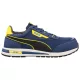 Puma rider blue low sb e ps FO HRO SR villanyszerelő cipő (46)
