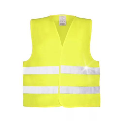 ALEX - Jól láthatósági mellény (3XL)