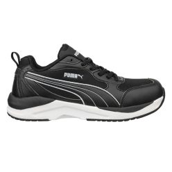 Puma Shift BLK/White Low S3S HRO SR munkavédelmi cipő (39)