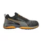 Puma charge orange low S1P esd HRO SRC munkavédelmi cipő (40) – munkavédelmi lábbeli
