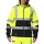 ISSALINE LAVORIS Hi-Vis jólláthatósági kabát (M)
