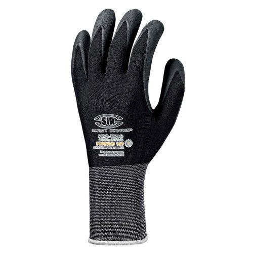 Sir Safety System Max Grip kesztyű (10/XL)