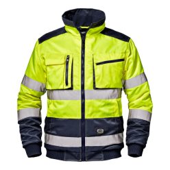 Sir Safety System Morgan hi-vis pilóta kabát (3XL)