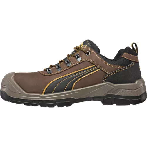 Puma Sierra Nevada Low S3S FO CI HI HRO SR munkavédelmi cipő (45)