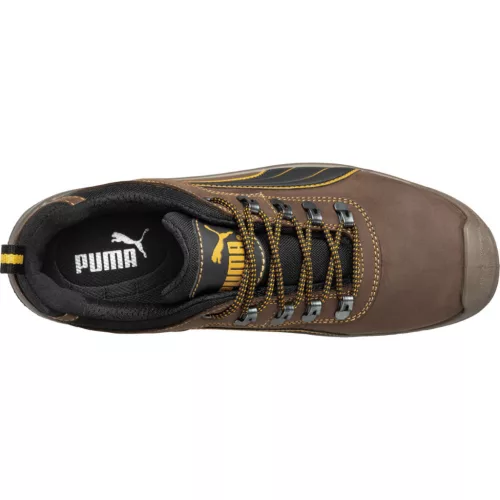 Puma Sierra Nevada Low S3S FO CI HI HRO SR munkavédelmi cipő (45)