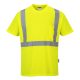 S190 - HiVis póló zsebbel (M)