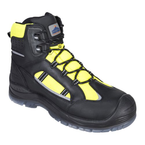 FC59 - Portwest Compositelite Retroglo Hi-Vis bakancs S3 WR ESD (41)