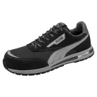 Puma Rider BLK Low S1PS ESD FO HRO SR munkavédelmi cipő (38)