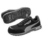 Puma Rider BLK Low S1PS ESD FO HRO SR munkavédelmi cipő (38)