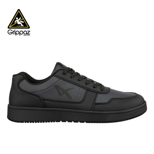 Albatros Squad BLK ST Low O2 FO SR munkavédelmi cipő (43)