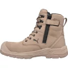 Puma Conquest Stone High S3S FO CI HI HRO SR munkavédelmi bakancs (48)