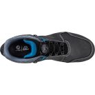 Albatros Tofane Black QL CTX Mid S7S ESD FO HRO SR munkavédelmi bakancs (46)