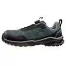 Albatros ECLIPSE Grey DISC Low S1PS ESD FO SR munkavédelmi cipő
