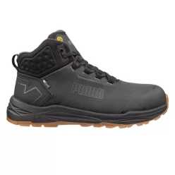  Puma FUSION Anthr/Gum Mid S7S ESD FO HRO SR munkavédelmi bakancs
