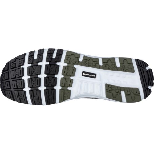 Albatros Ultimate Impulse Olive Low S1P ESD HRO SRA munkavédelmi cipő (38)