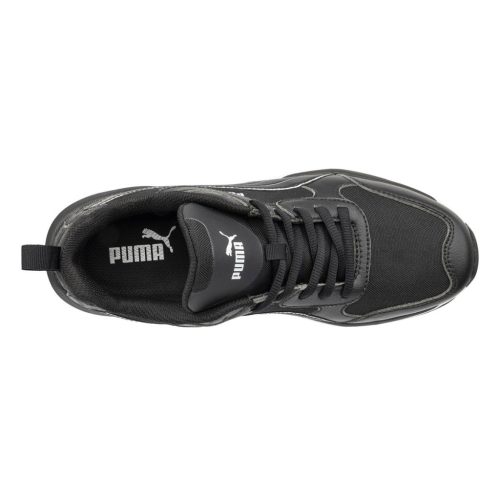 Puma Shift BLK/White Low S3S HRO SR munkavédelmi cipő (41)