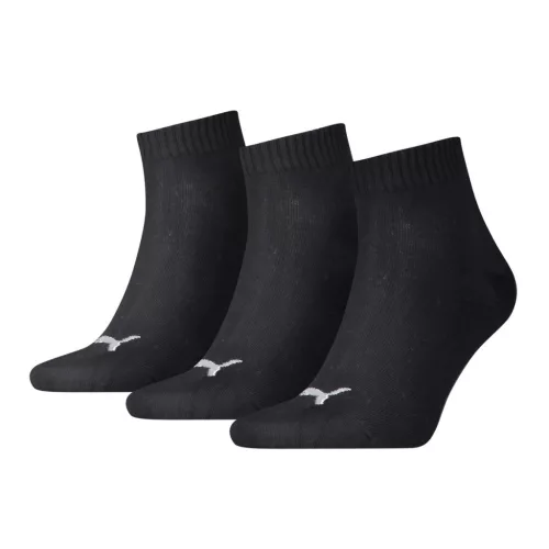 Puma unisex zokni - 3pár/csomag (43/46)