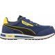 Puma Rider Blue Low SB E PS FO HRO SR villanyszerelő cipő (41)