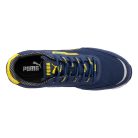 Puma Rider Blue Low SB E PS FO HRO SR villanyszerelő cipő (41)