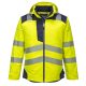 T400 - Vision Hi-Vis télikabát (4XL)